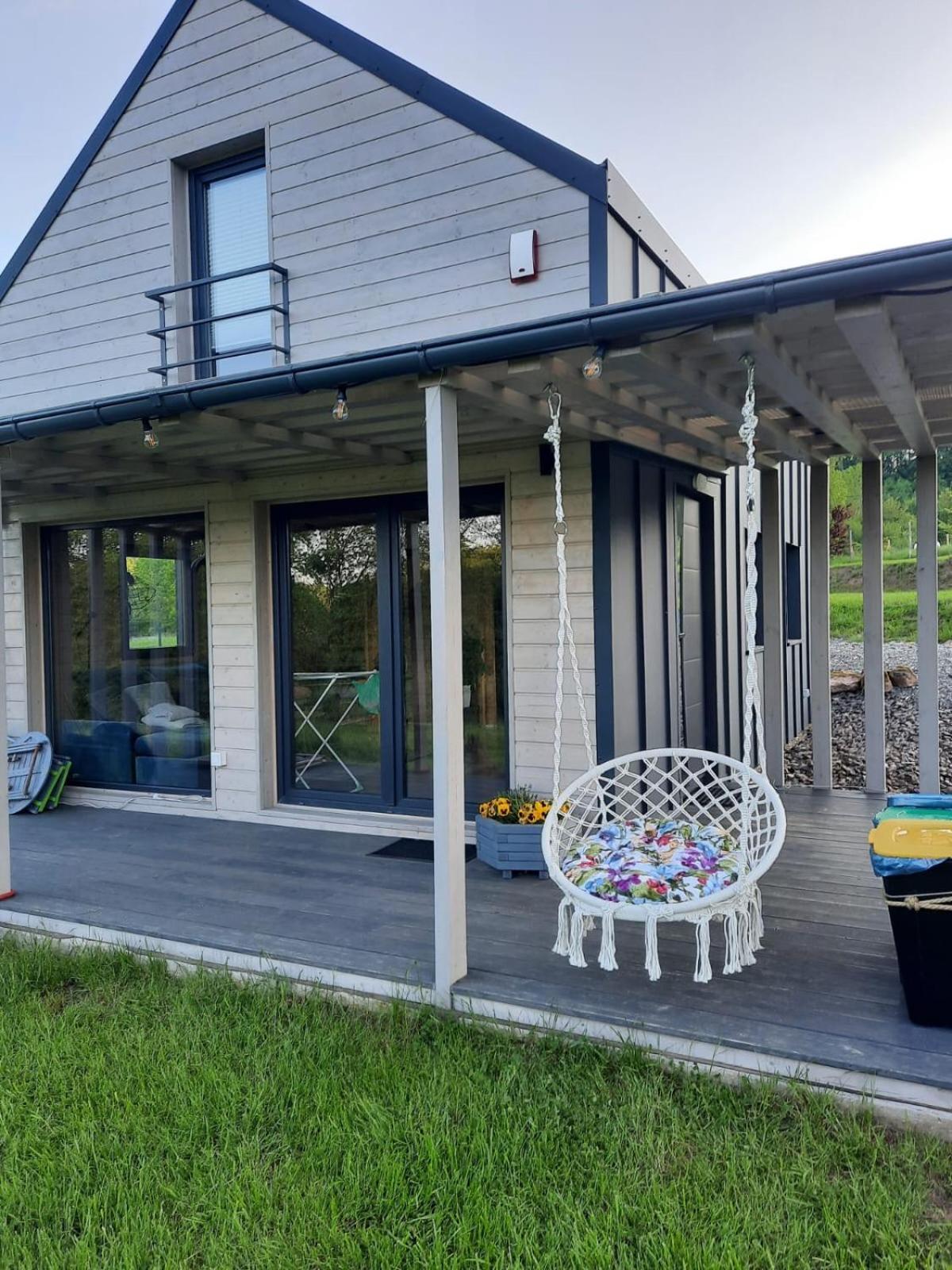 Domek Ostoja Lomnica  Zewnętrze zdjęcie