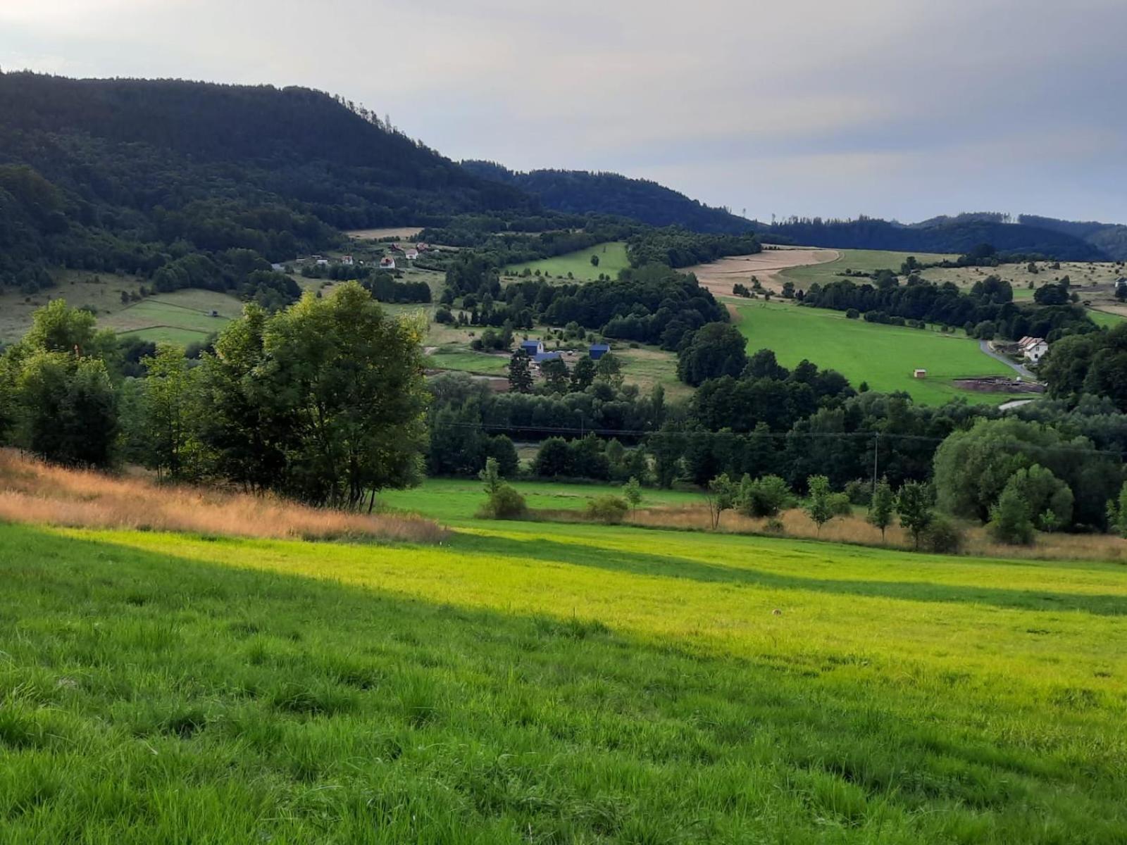Domek Ostoja Lomnica  Zewnętrze zdjęcie
