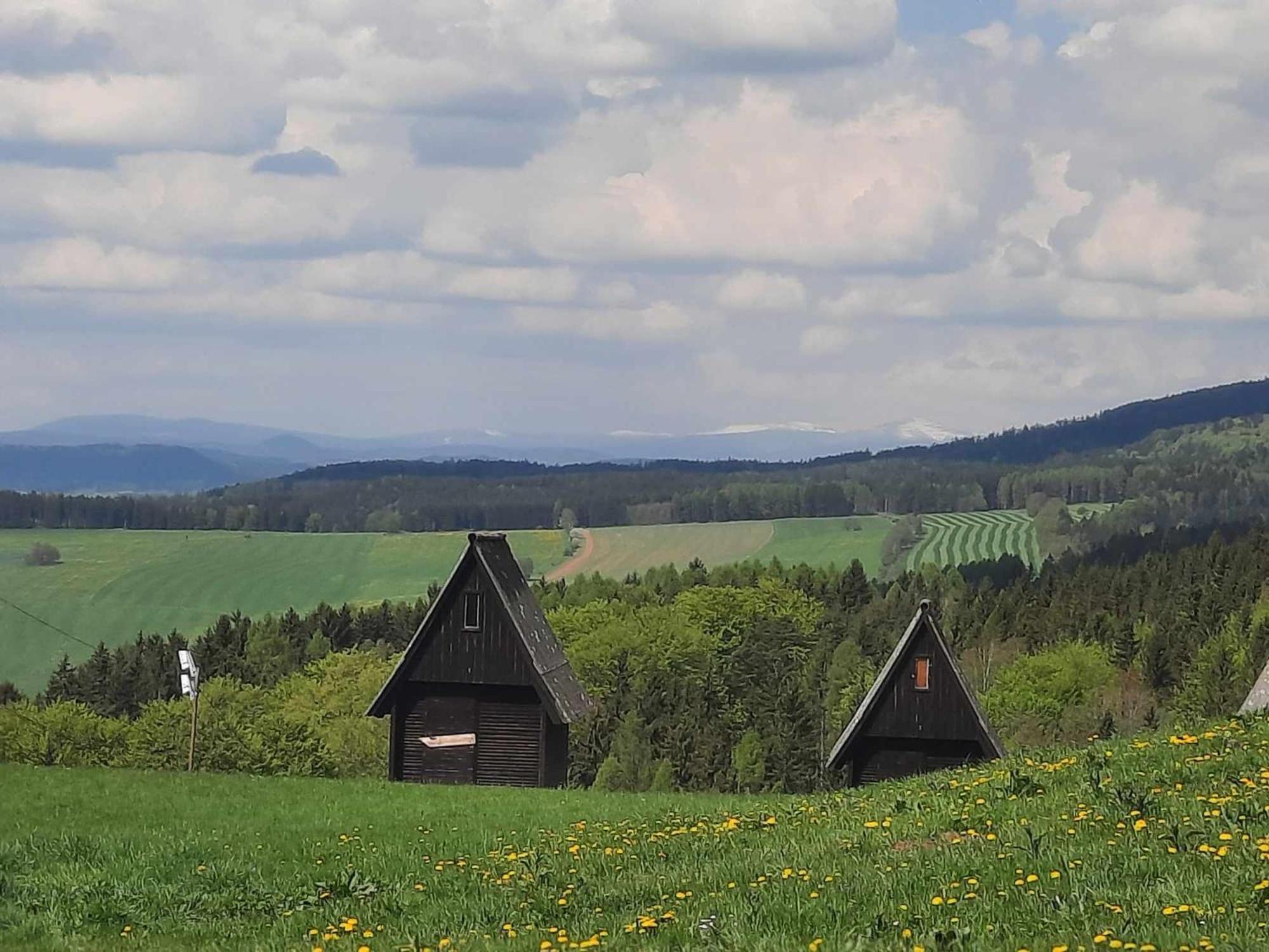Domek Ostoja Lomnica  Zewnętrze zdjęcie
